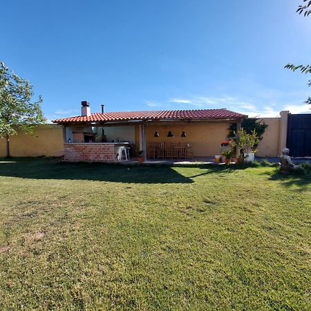 Finca La Caprichosa De Dancos Lillo 外观 照片