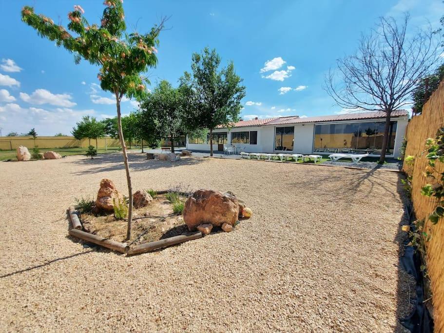 Finca La Caprichosa De Dancos Lillo 外观 照片