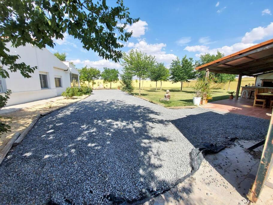 Finca La Caprichosa De Dancos Lillo 外观 照片