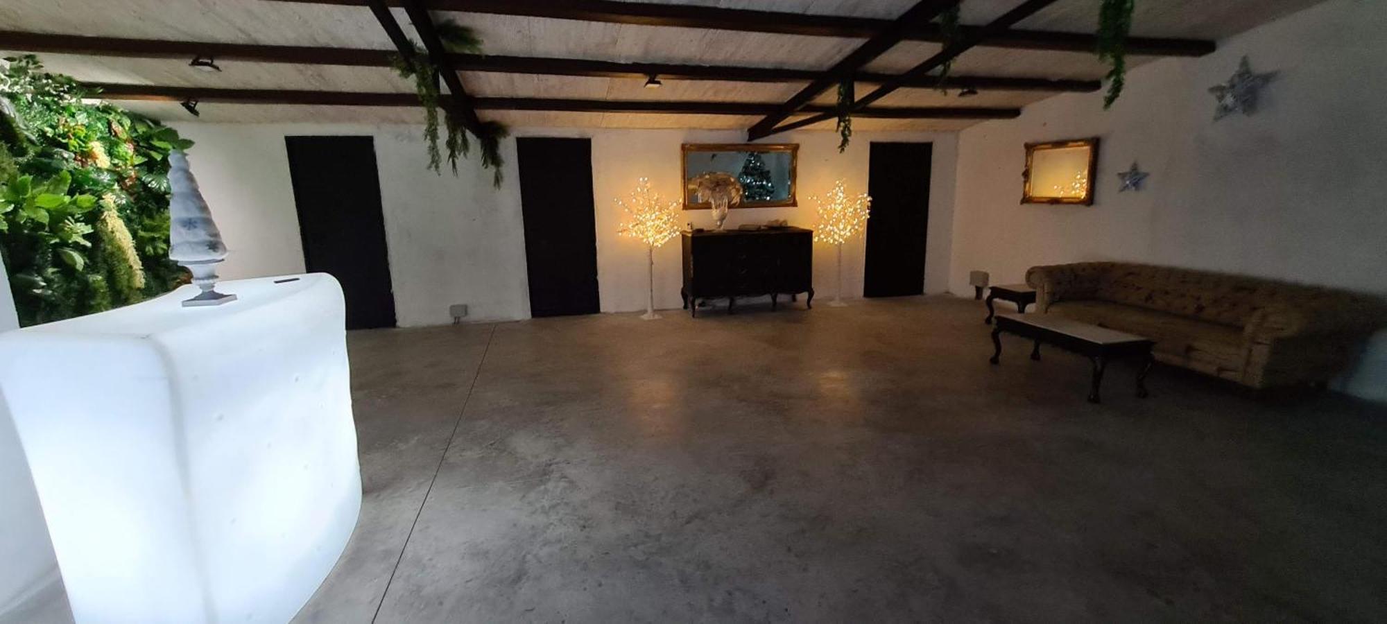 Finca La Caprichosa De Dancos Lillo 外观 照片