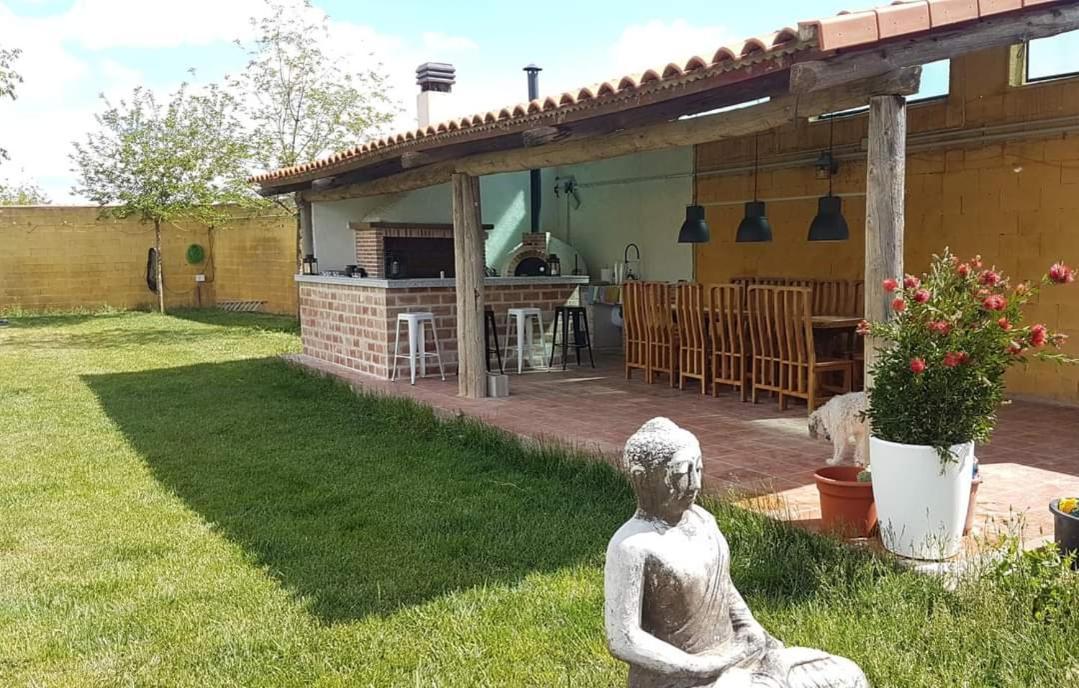 Finca La Caprichosa De Dancos Lillo 外观 照片