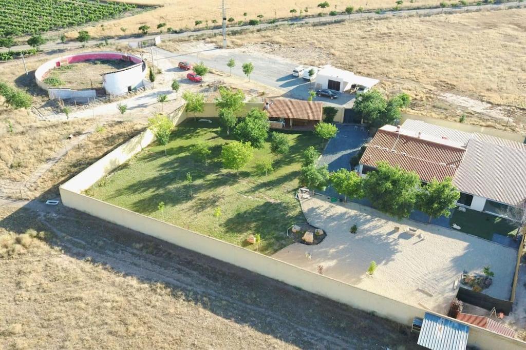 Finca La Caprichosa De Dancos Lillo 外观 照片