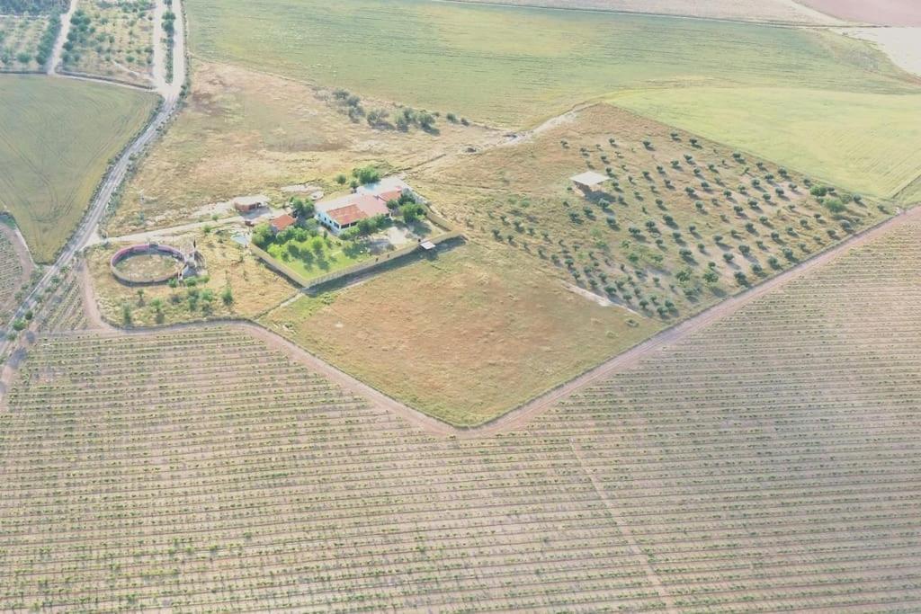 Finca La Caprichosa De Dancos Lillo 外观 照片