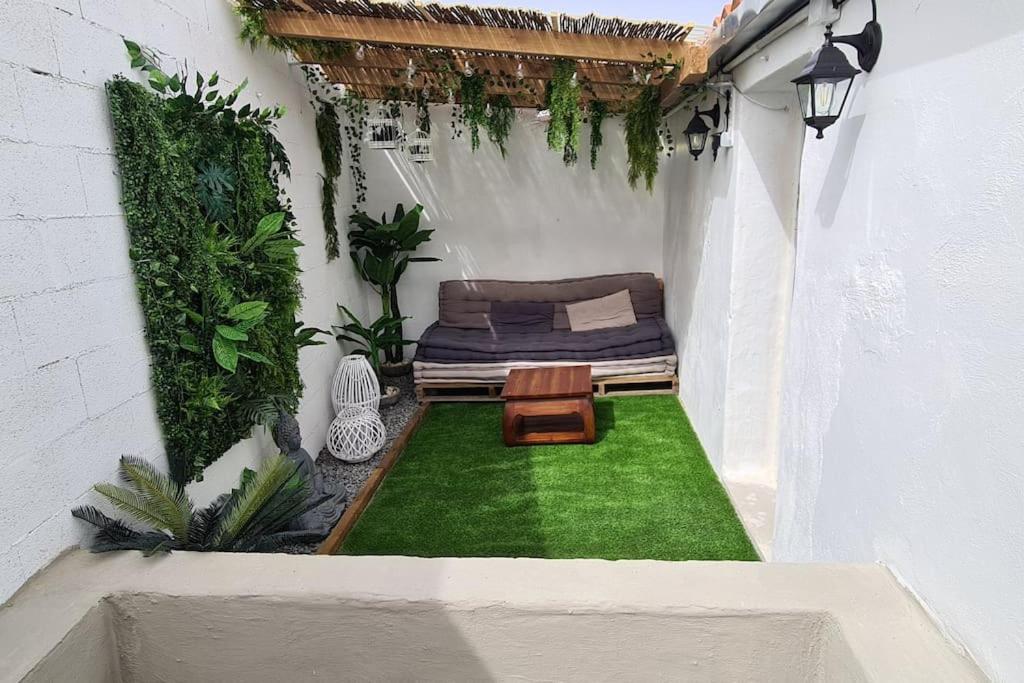 Finca La Caprichosa De Dancos Lillo 外观 照片
