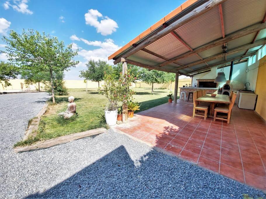 Finca La Caprichosa De Dancos Lillo 外观 照片