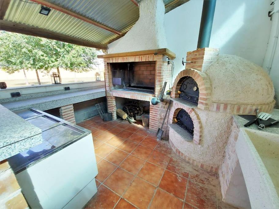 Finca La Caprichosa De Dancos Lillo 外观 照片