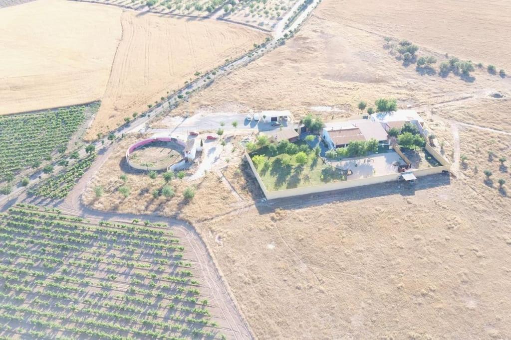 Finca La Caprichosa De Dancos Lillo 外观 照片