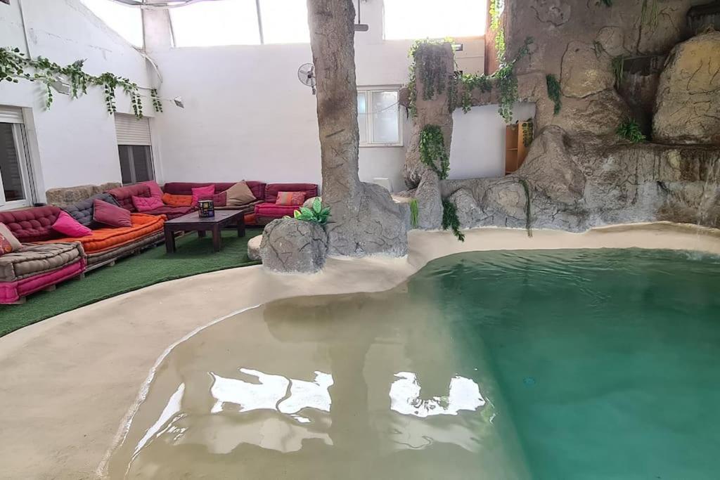 Finca La Caprichosa De Dancos Lillo 外观 照片
