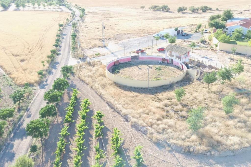 Finca La Caprichosa De Dancos Lillo 外观 照片