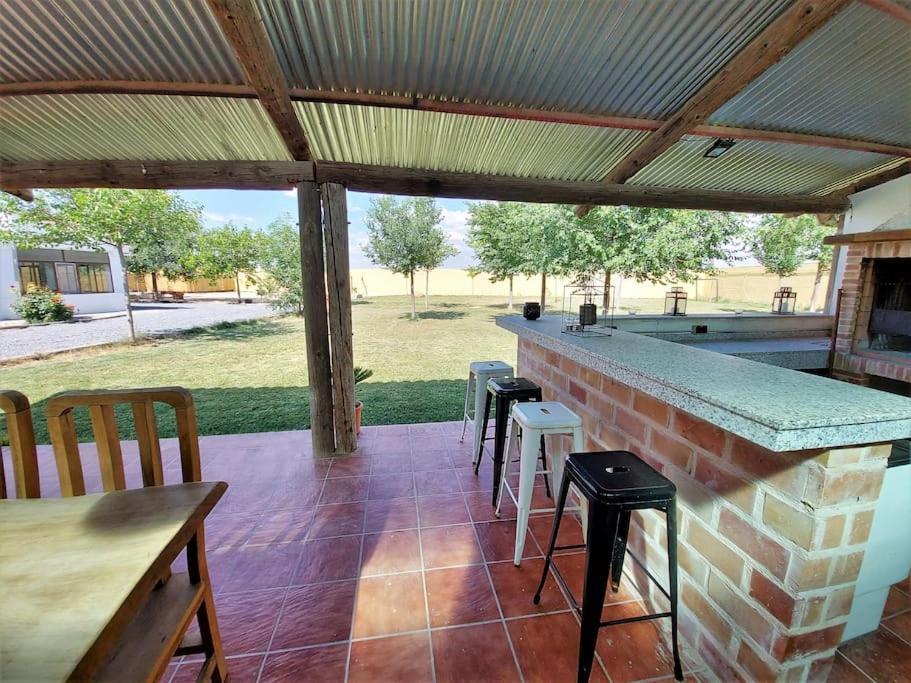 Finca La Caprichosa De Dancos Lillo 外观 照片