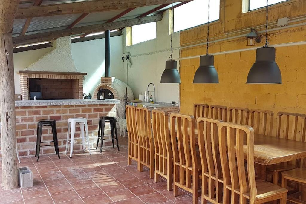 Finca La Caprichosa De Dancos Lillo 外观 照片